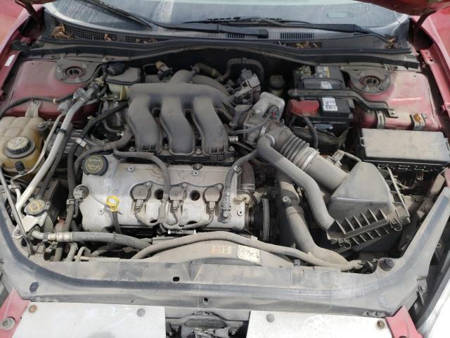 Photo 7 from auction – 2008 MERCURY MILAN PREM with VIN 3MEHM081X8R665793