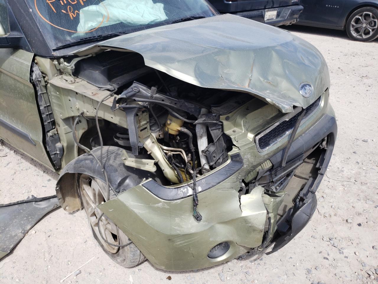 Zdjęcie 9 z aukcji – 2010 KIA SOUL + z VIN KNDJT2A2XA7068032