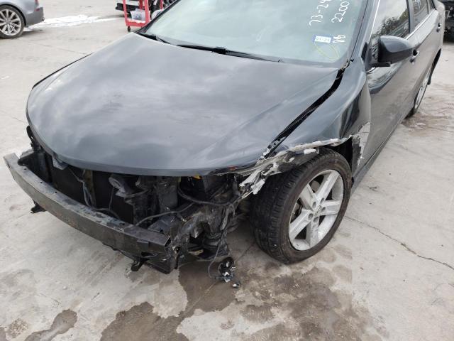 Photo 9 from auction – 2014 TOYOTA CAMRY L with VIN 4T1BF1FK5EU327933