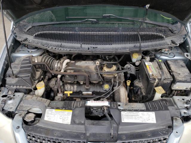 Photo 7 from auction – 2004 DODGE GRAND CARA with VIN 1D4GP24R14B507775