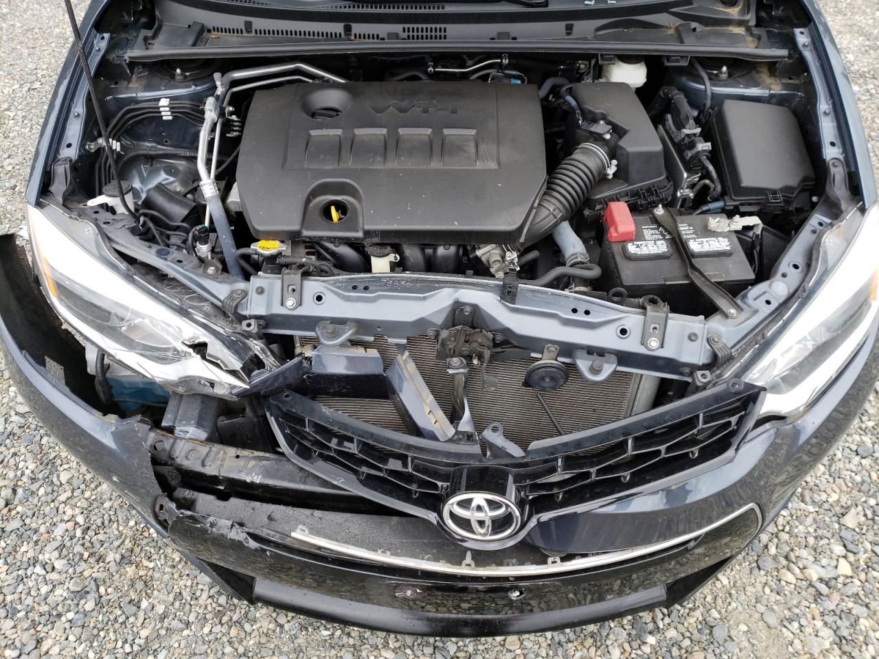 Photo 7 from auction – 2016 TOYOTA COROLLA L with VIN 2T1BURHE9GC743189