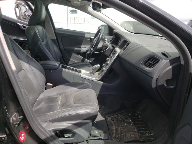 Photo 5 from auction – 2013 VOLVO S60 T5 with VIN YV1612FH2D2193420