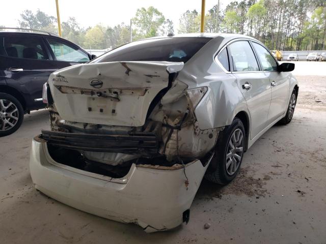 Photo 4 from auction – 2015 NISSAN ALTIMA 2.5 with VIN 1N4AL3APXFN319786