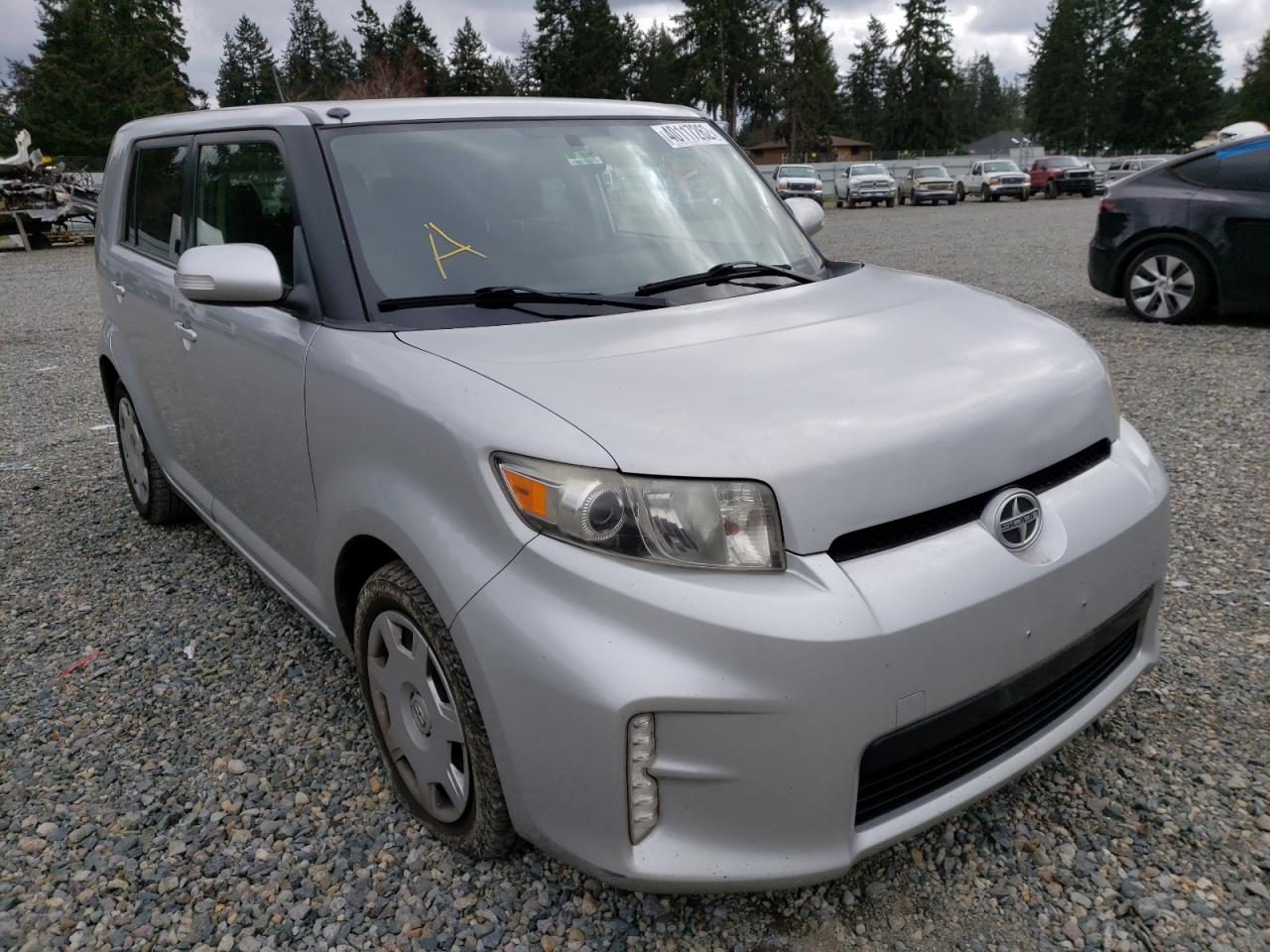 Photo 1 from auction – 2014 TOYOTA SCION XB with VIN JTLZE4FE4EJ056161