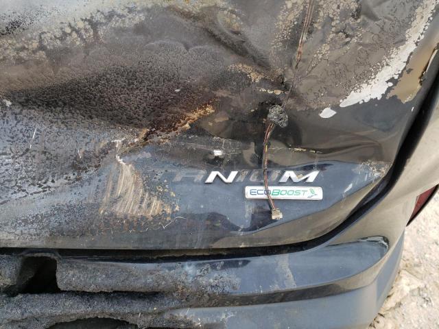 Photo 9 from auction – 2019 FORD EDGE TITAN with VIN 2FMPK3K90KBB54579