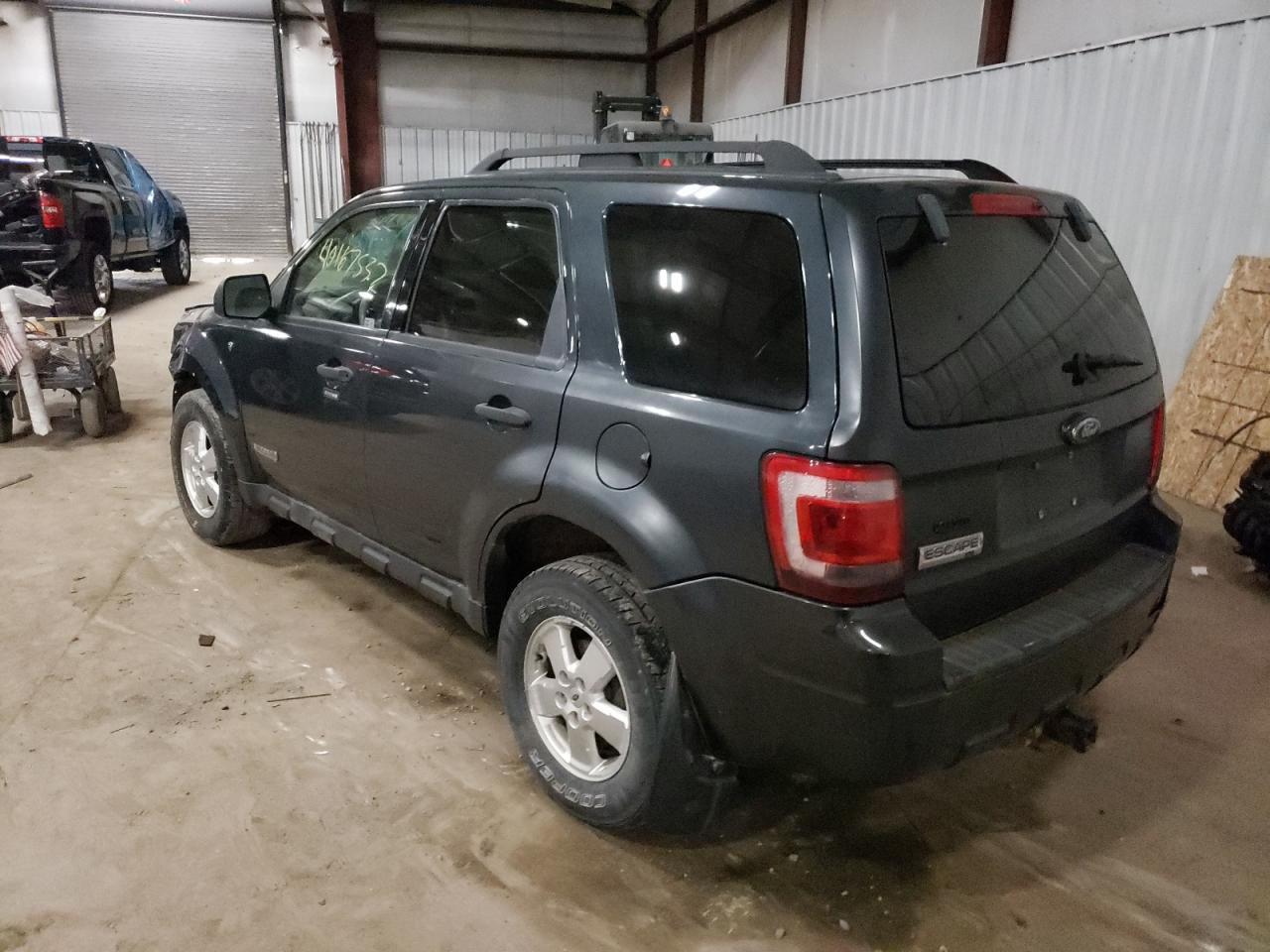 Photo 3 from auction – 2008 FORD ESCAPE XLT with VIN 1FMCU03148KC24664
