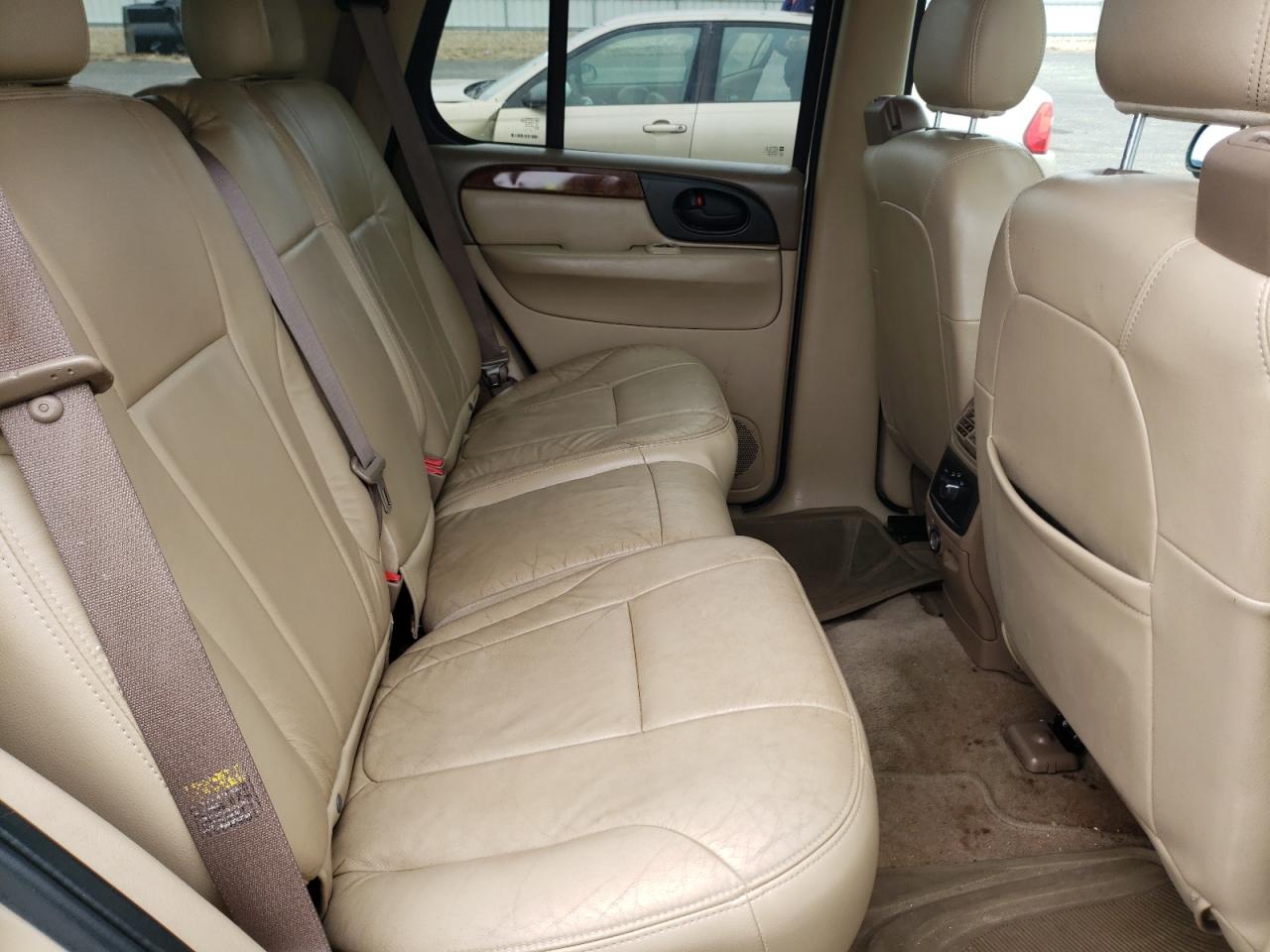Photo 6 from auction – 2004 ISUZU ASCENDER S with VIN 4NUDT13S842102107