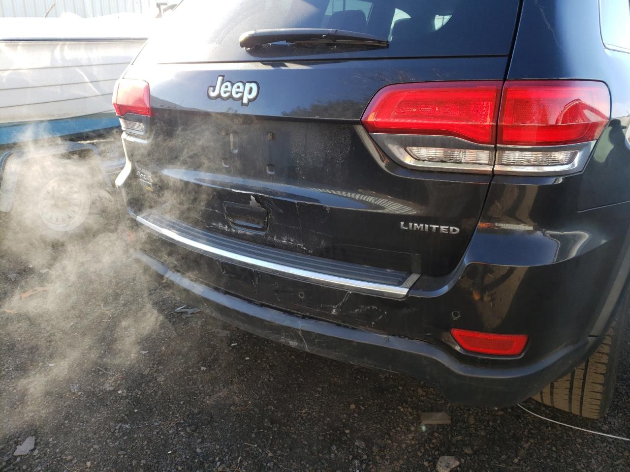 Photo 9 from auction – 2014 JEEP GRAND CHER with VIN 1C4RJFBG9EC565726