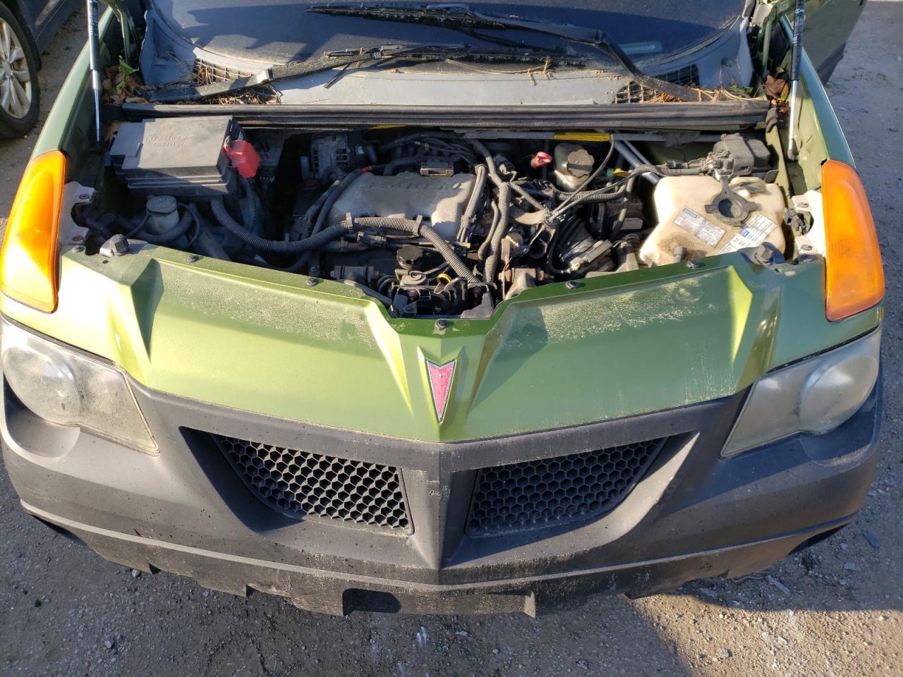 Photo 7 from auction – 2001 PONTIAC AZTEK with VIN 3G7DA03E11S505673