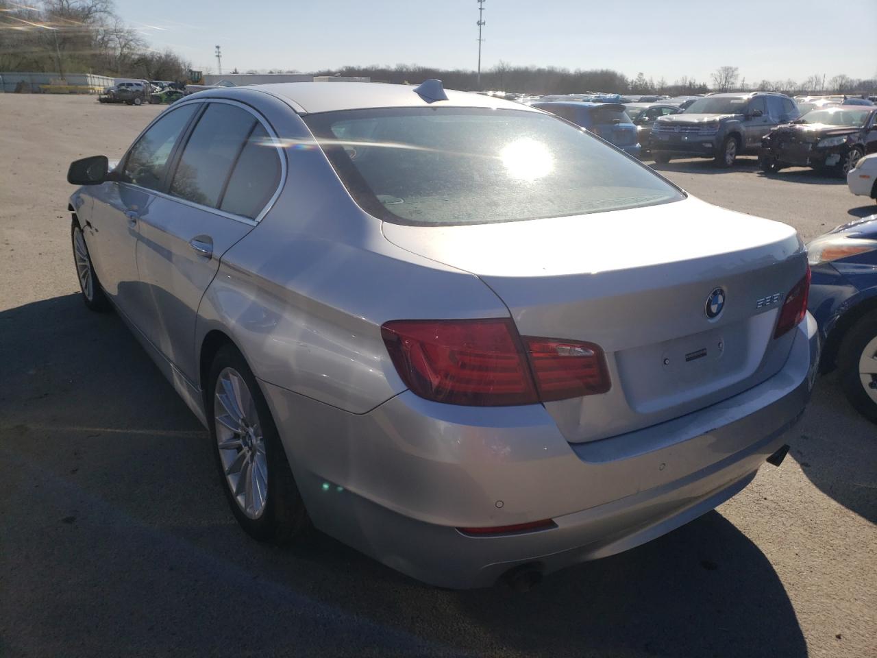 Photo 3 from auction – 2011 BMW 535 XI with VIN WBAFU7C5XBC872652
