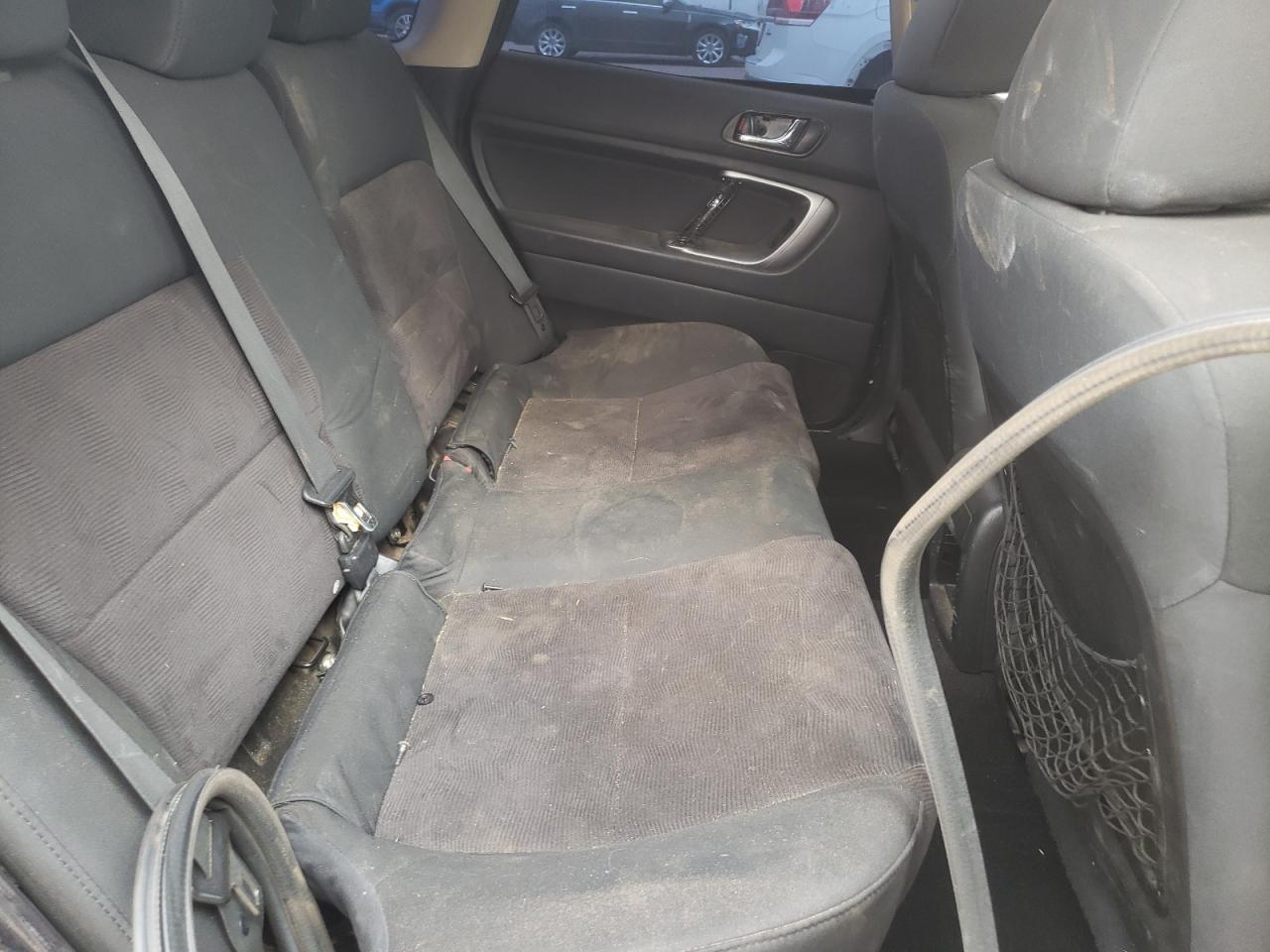 صورة رقم 6 من المزاد - 2009 SUBARU OUTBACK مع VIN 4S4BP60CX97320816