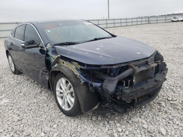 Photo 9 from auction – 2016 CHEVROLET MALIBU LT with VIN 1G1ZE5ST7GF215338