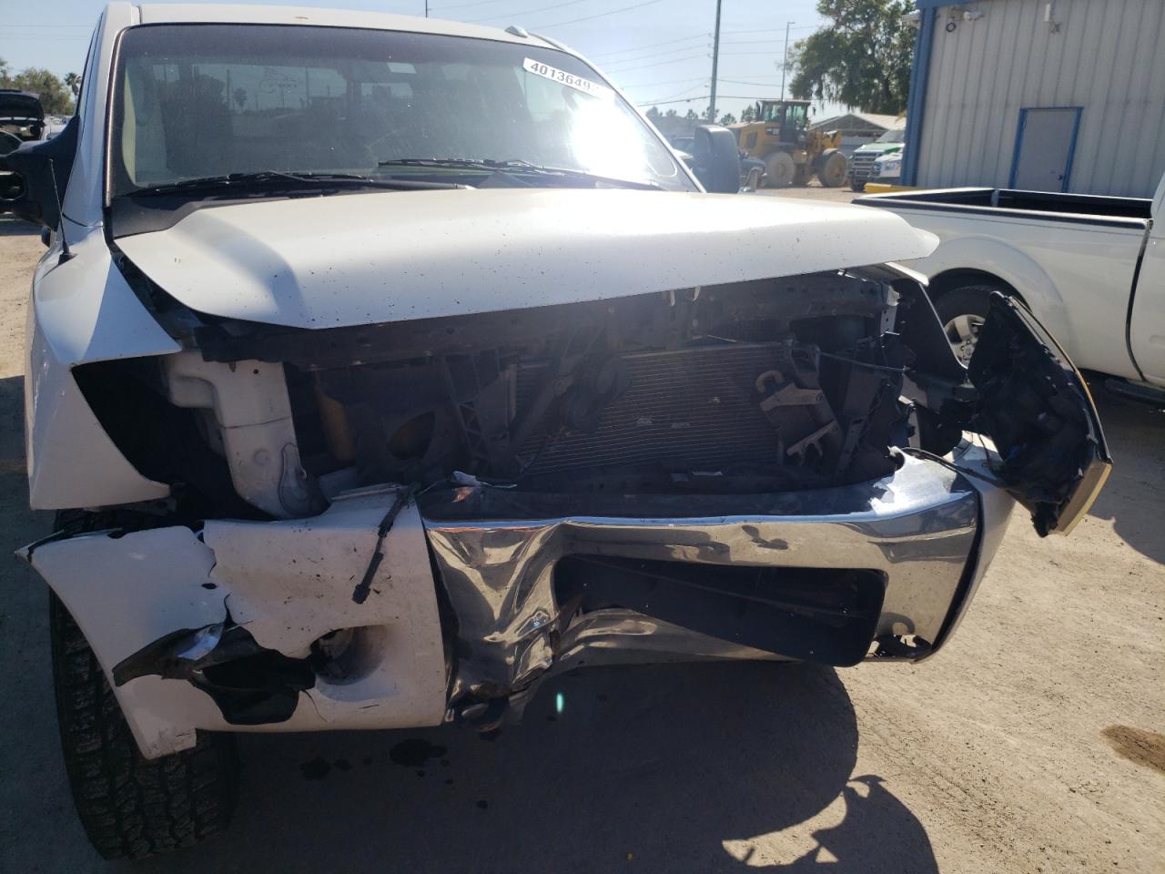 Photo 9 from auction – 2011 NISSAN TITAN S with VIN 1N6AA0ED0BN324744