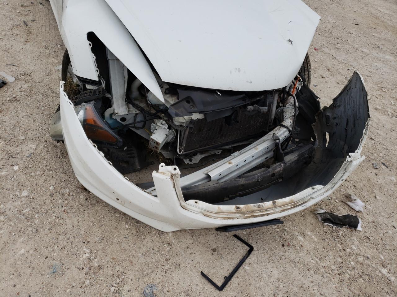 Photo 9 from auction – 2012 HONDA ACCORD SE with VIN 1HGCP2F69CA196679