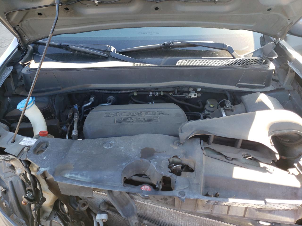 Photo 7 from auction – 2011 HONDA PILOT EXLN with VIN 5FNYF4H7XBB009450