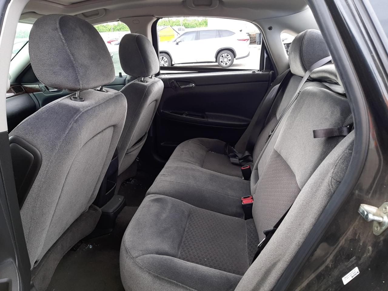 Photo 6 from auction – 2012 CHEVROLET IMPALA LT with VIN 2G1WB5E35C1163815