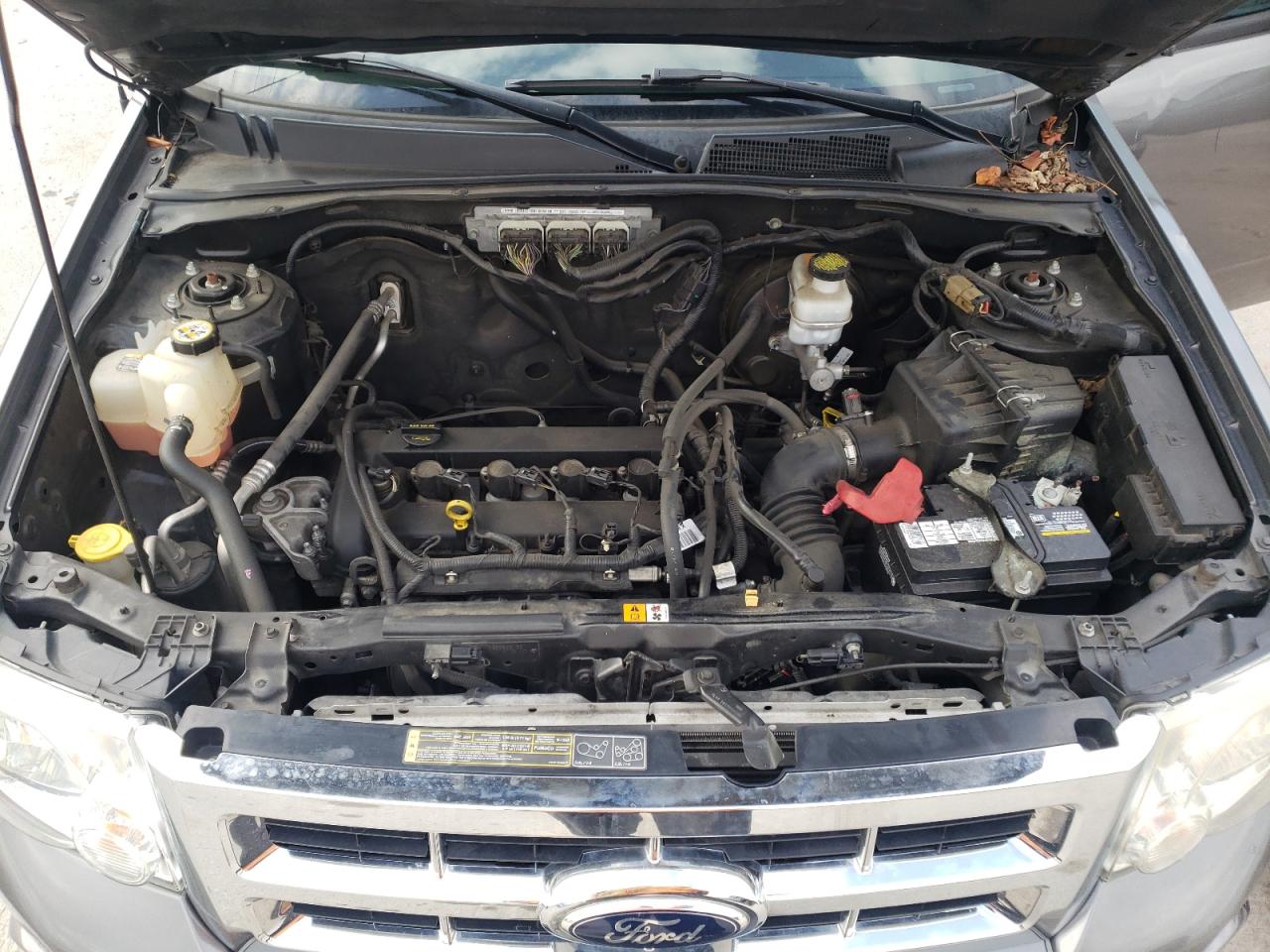 Photo 7 from auction – 2012 FORD ESCAPE XLT with VIN 1FMCU0D75CKC51996