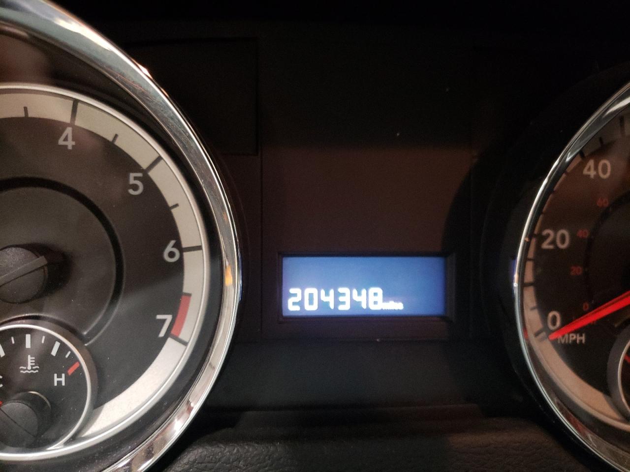 Foto 8 de la subasta – 2012 DODGE GRAND CARA con VIN 2C4RDGCG7CR160481