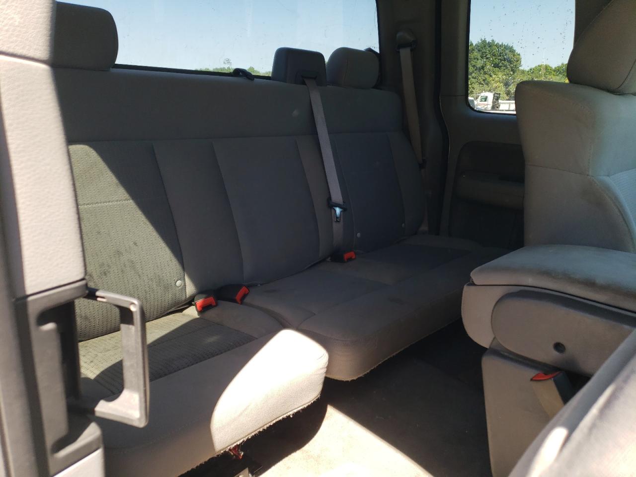 Photo 6 from auction – 2007 FORD F150 with VIN 1FTRX12W87FA94114