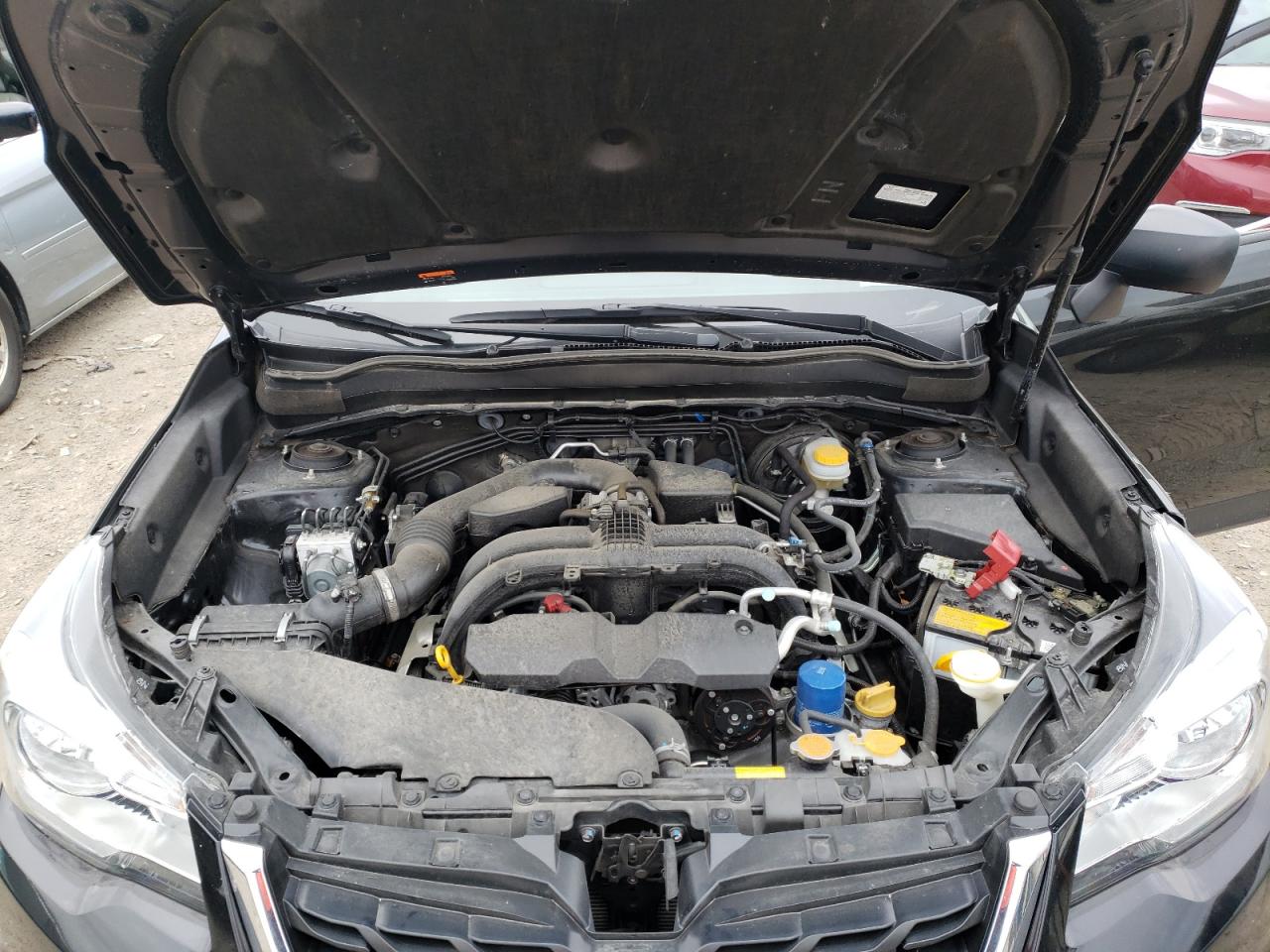 Photo 7 from auction – 2018 SUBARU FORESTER 2 with VIN JF2SJABC5JH595614