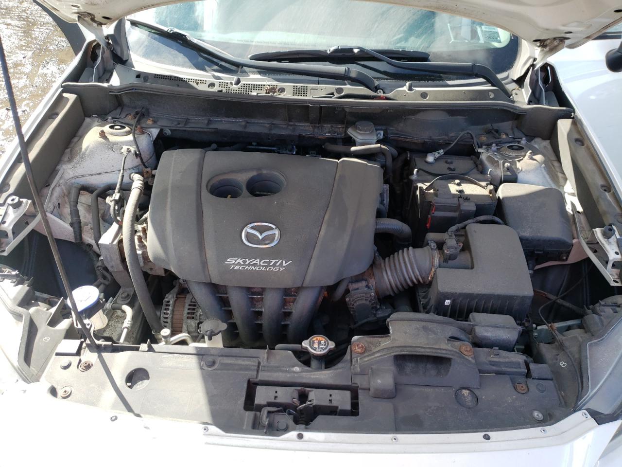 Photo 7 from auction – 2018 MAZDA CX-3 TOURI with VIN JM1DKFC74J0311259