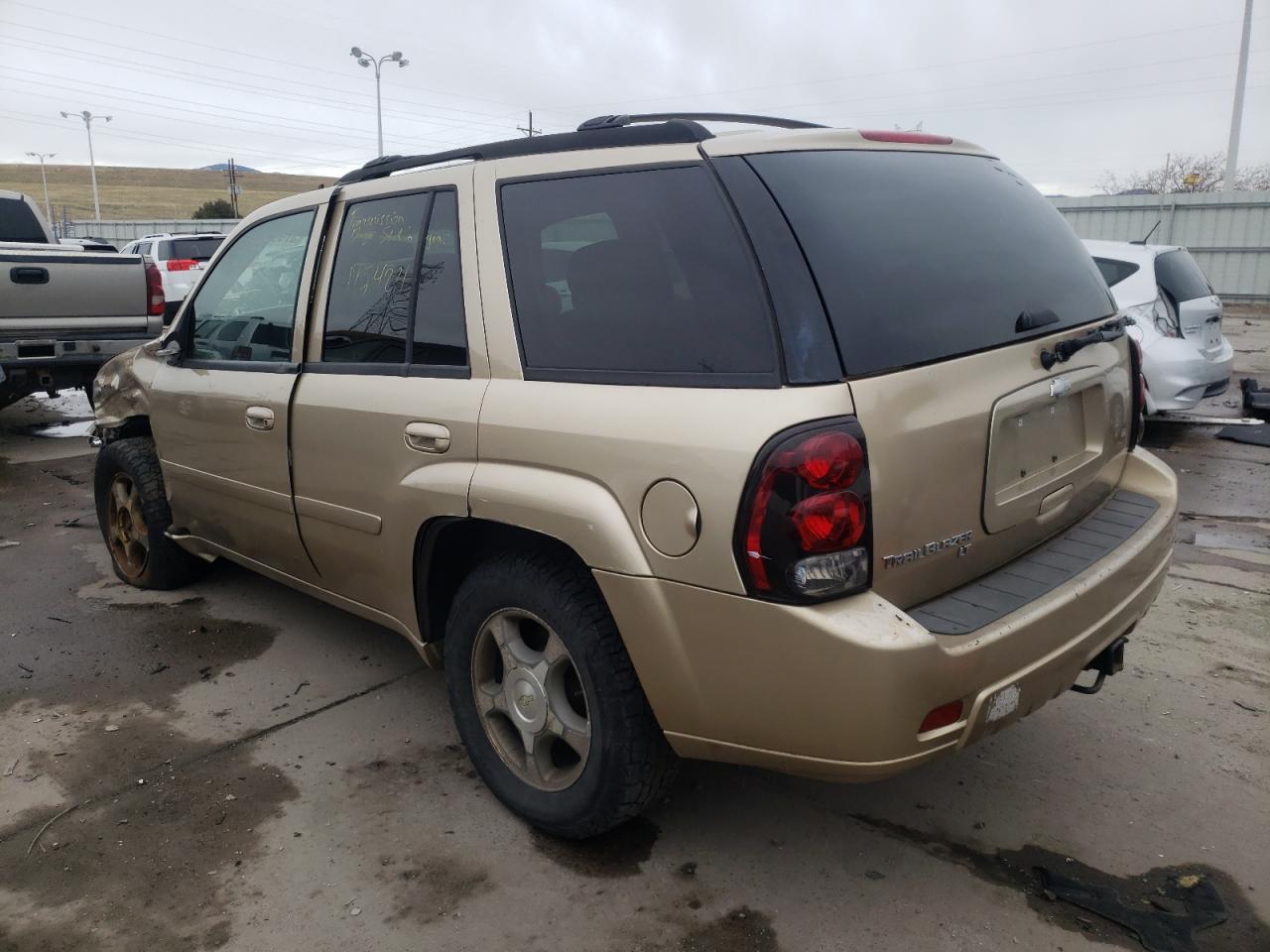 Photo 3 from auction – 2006 CHEVROLET TRAILBLAZE with VIN 1GNDT13S862298586