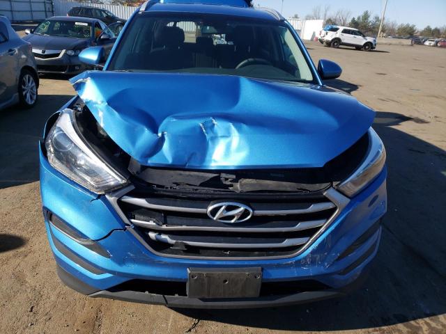 Photo 9 from auction – 2018 HYUNDAI TUCSON SEL with VIN KM8J3CA4XJU739946