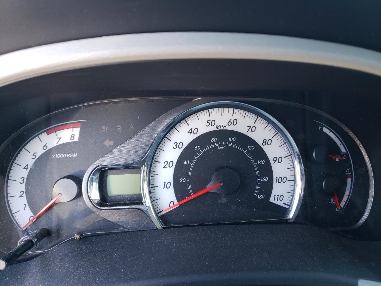 Photo 8 from auction – 2012 TOYOTA SIENNA SPO with VIN 5TDXK3DC9CS270425