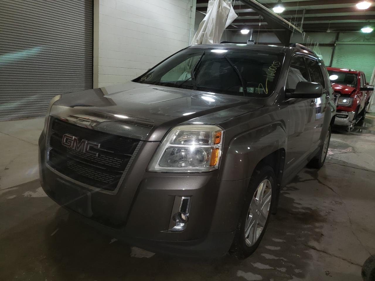 Photo 2 from auction – 2011 GMC TERRAIN SL with VIN 2CTFLTE56B6294798