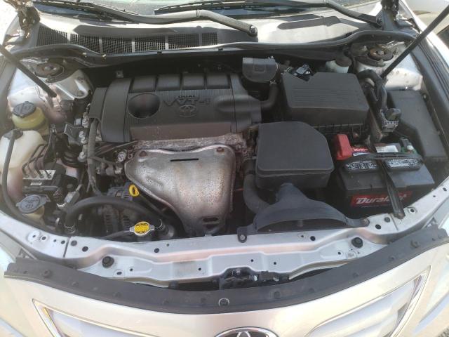 Photo 7 from auction – 2011 TOYOTA CAMRY BASE with VIN 4T1BF3EK0BU151544