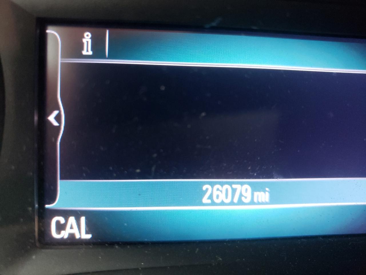 Photo 8 from auction – 2019 BUICK ENCORE PRE with VIN KL4CJESB7KB722573