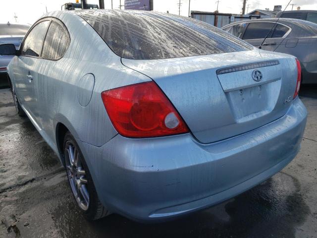 Photo 3 from auction – 2005 TOYOTA SCION TC with VIN JTKDE177850035252
