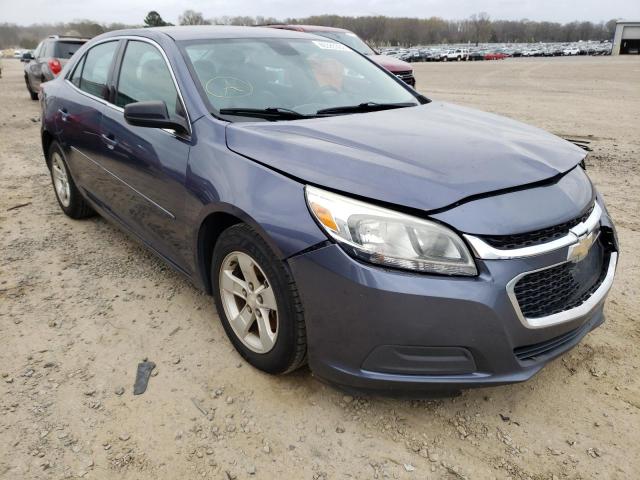 CHEVROLET MALIBU LS 2014 with VIN 1G11B5SL6EF107893 - Photo from auction