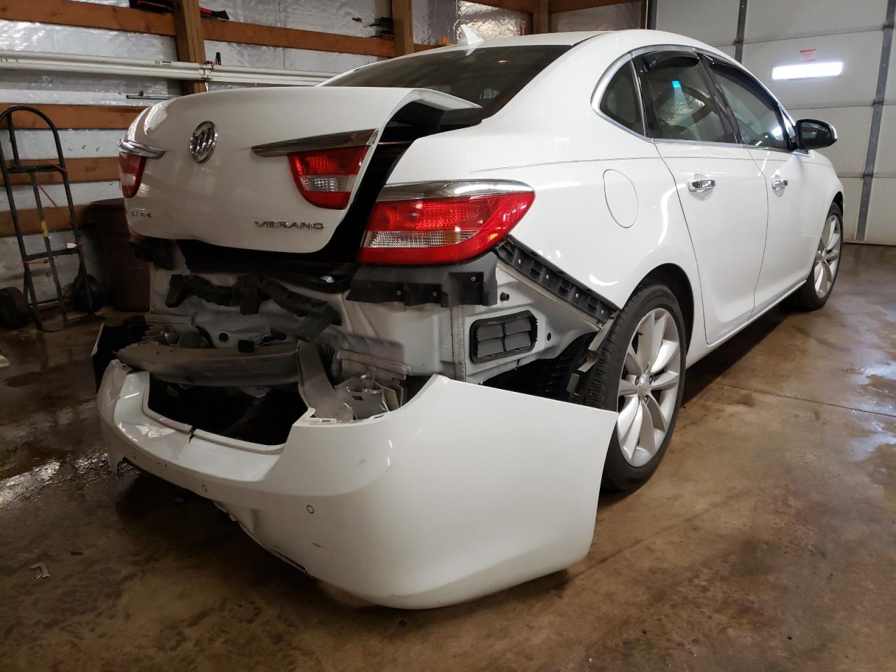 Photo 4 from auction – 2012 BUICK VERANO CON with VIN 1G4PR5SK4C4148841