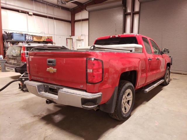 Photo 4 from auction – 2014 CHEVROLET SILVERADO with VIN 1GCVKREC5EZ401859