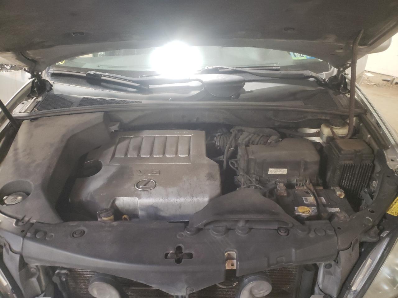 Photo 7 from auction – 2008 LEXUS RX 350 with VIN 2T2HK31U78C088980