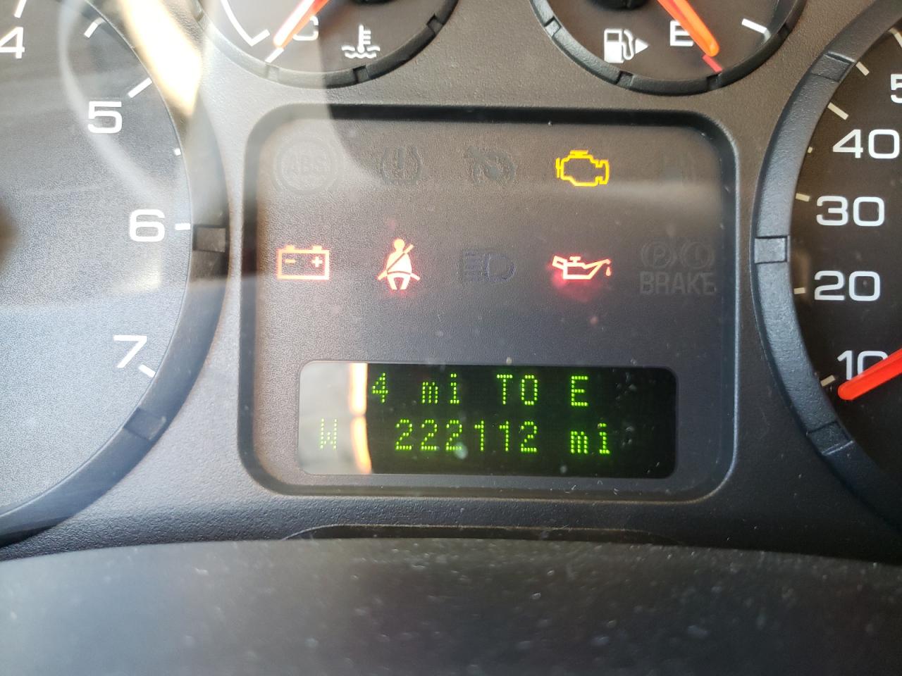 Photo 8 from auction – 2007 FORD FREESTYLE with VIN 1FMDK05157GA41752