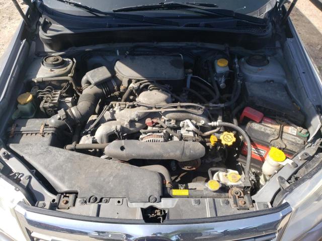 Photo 7 from auction – 2010 SUBARU FORESTER X with VIN JF2SH6BC6AH903169