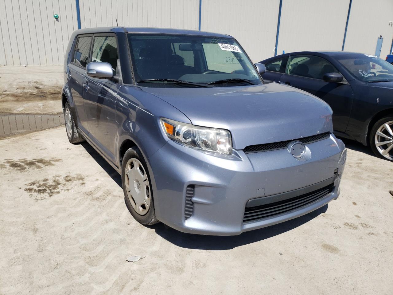 Photo 1 from auction – 2012 TOYOTA SCION XB with VIN JTLZE4FE3C1142817