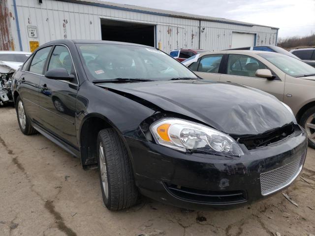 Photo 1 from auction – 2013 CHEVROLET IMPALA LT with VIN 2G1WB5E37D1153112