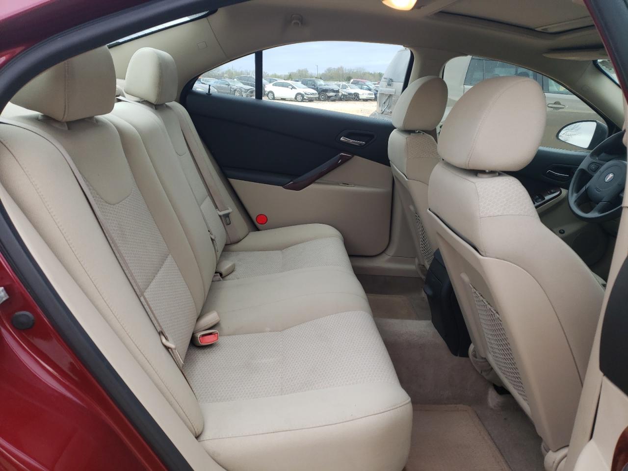 Photo 6 from auction – 2005 PONTIAC G6 with VIN 1G2ZG528754167379