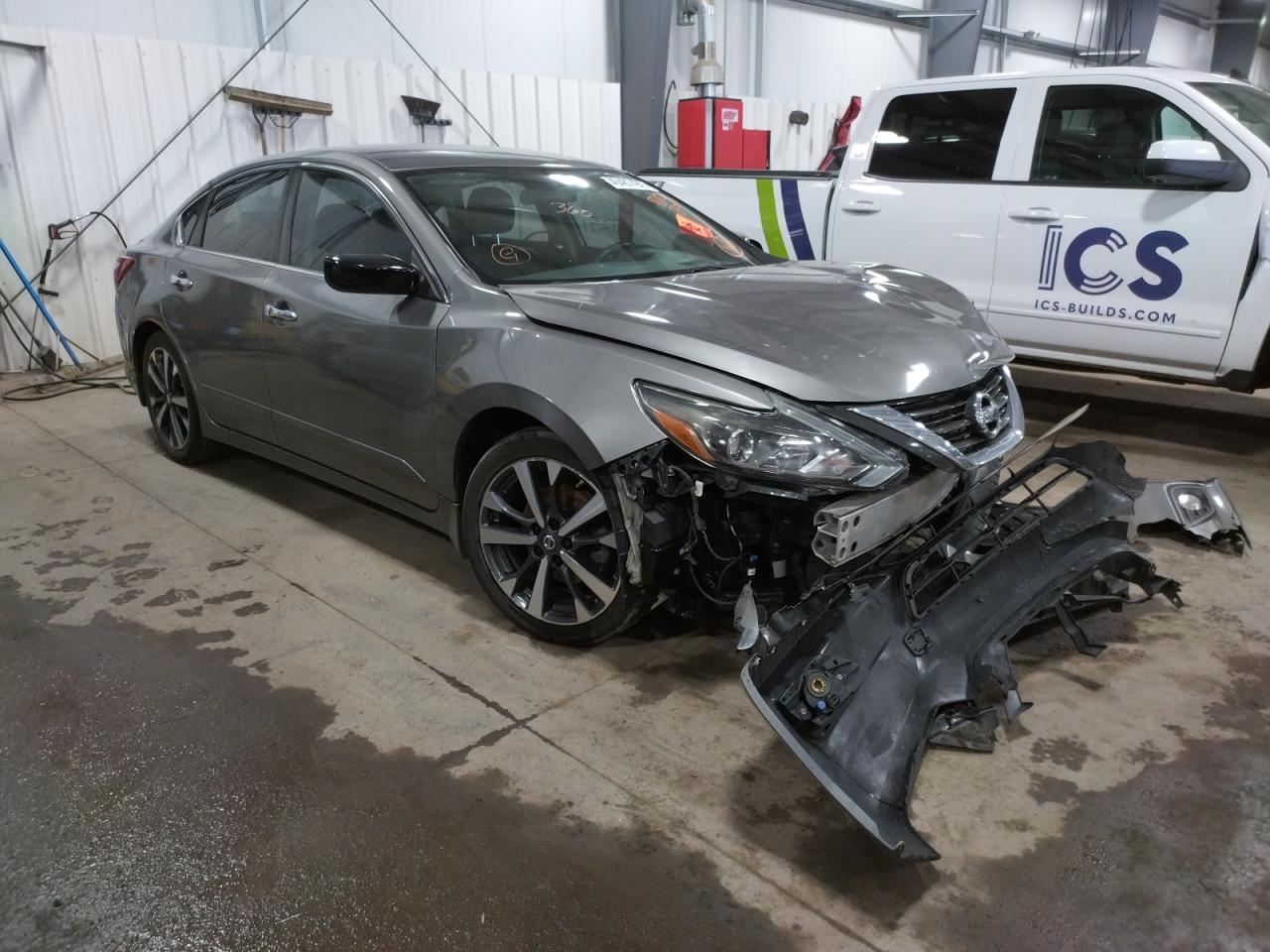 NISSAN ALTIMA 2.5 2016 with VIN 1N4AL3AP5GC204140 - Photo from auction