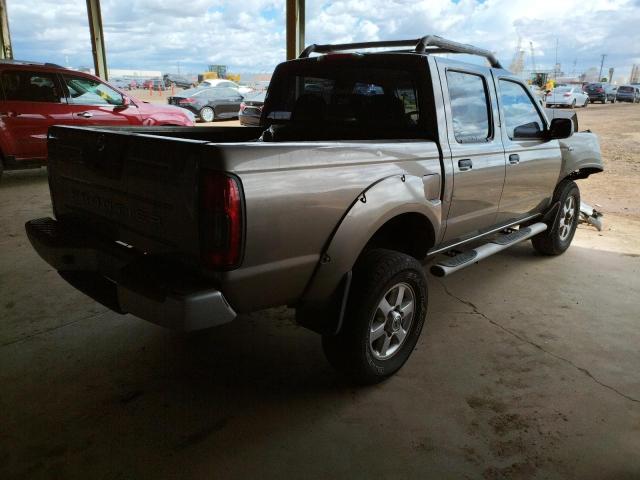 Photo 4 from auction – 2003 NISSAN FRONTIER C with VIN 1N6ED27T33C461893