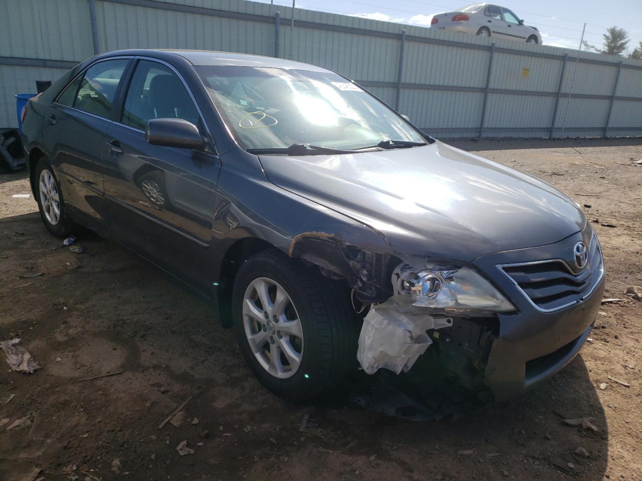 TOYOTA CAMRY BASE 2011 с VIN 4T1BF3EK4BU703076 - Фото с аукциона