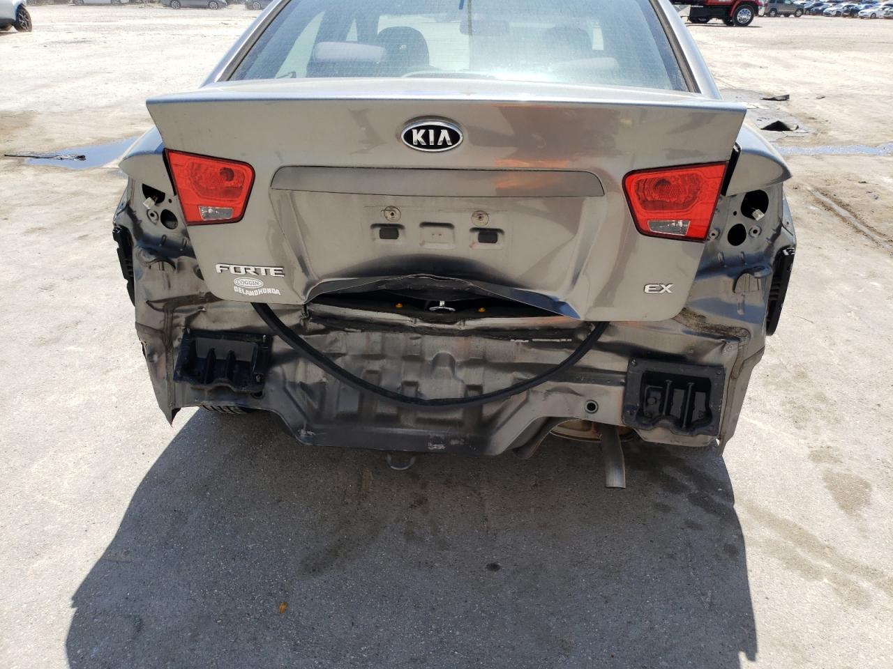 Photo 9 from auction – 2012 KIA FORTE EX with VIN KNAFU4A2XC5578469