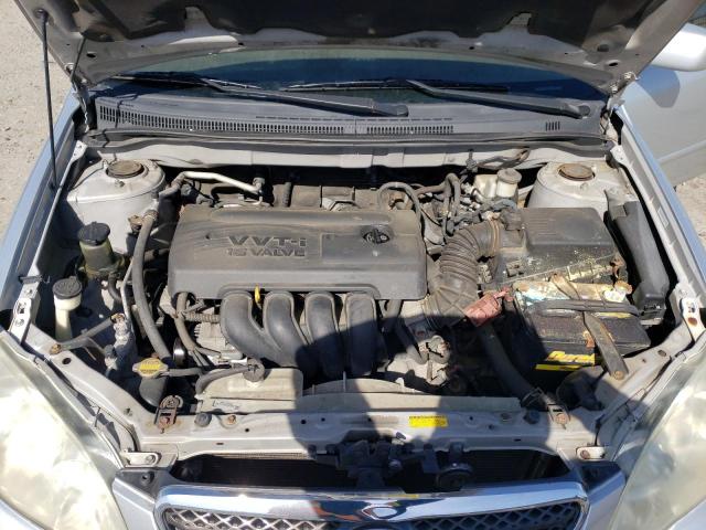 Photo 7 from auction – 2008 TOYOTA COROLLA CE with VIN 1NXBR32E58Z006370