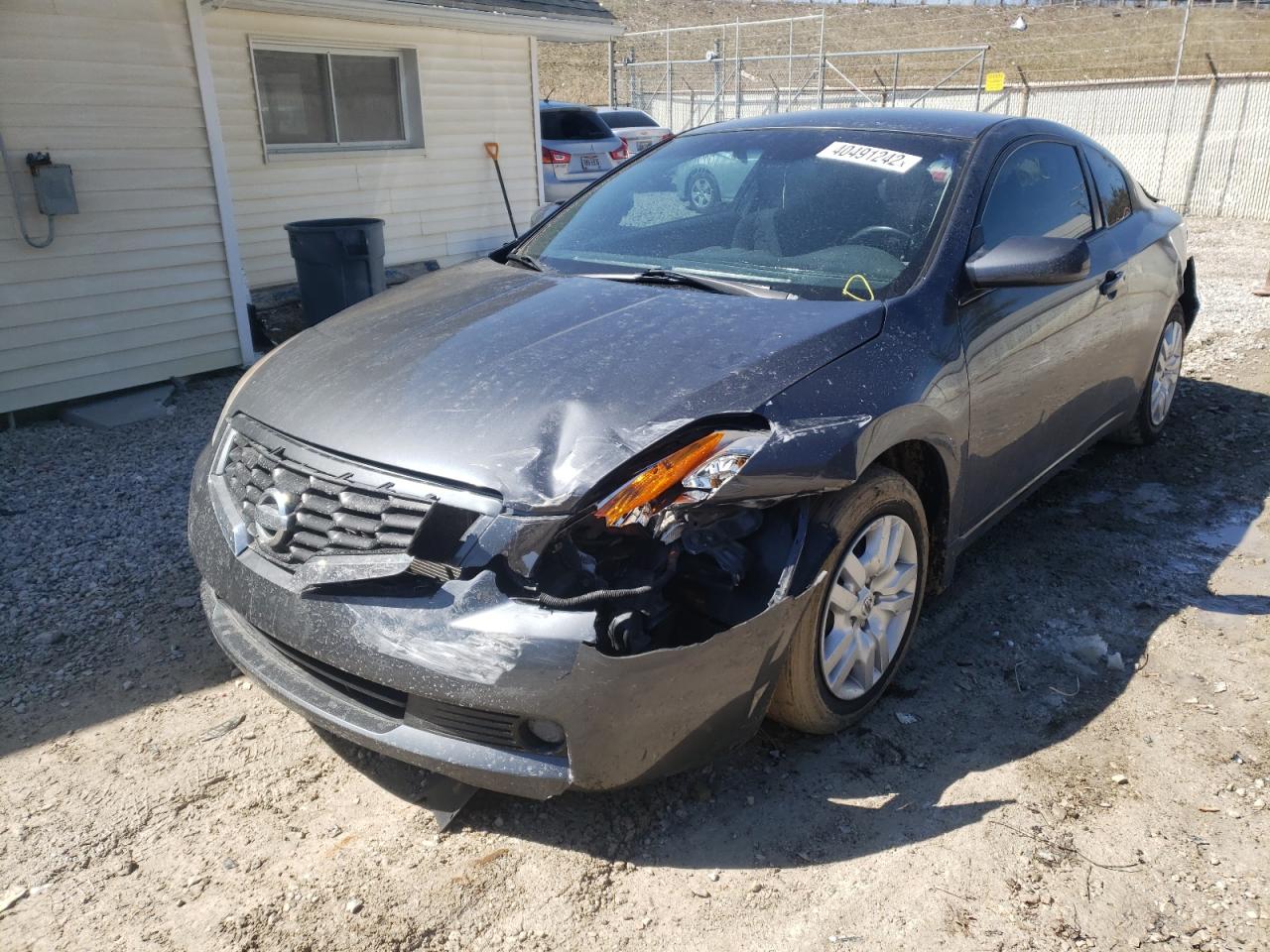 Photo 2 from auction – 2009 NISSAN ALTIMA 2.5 with VIN 1N4AL24E69C112798
