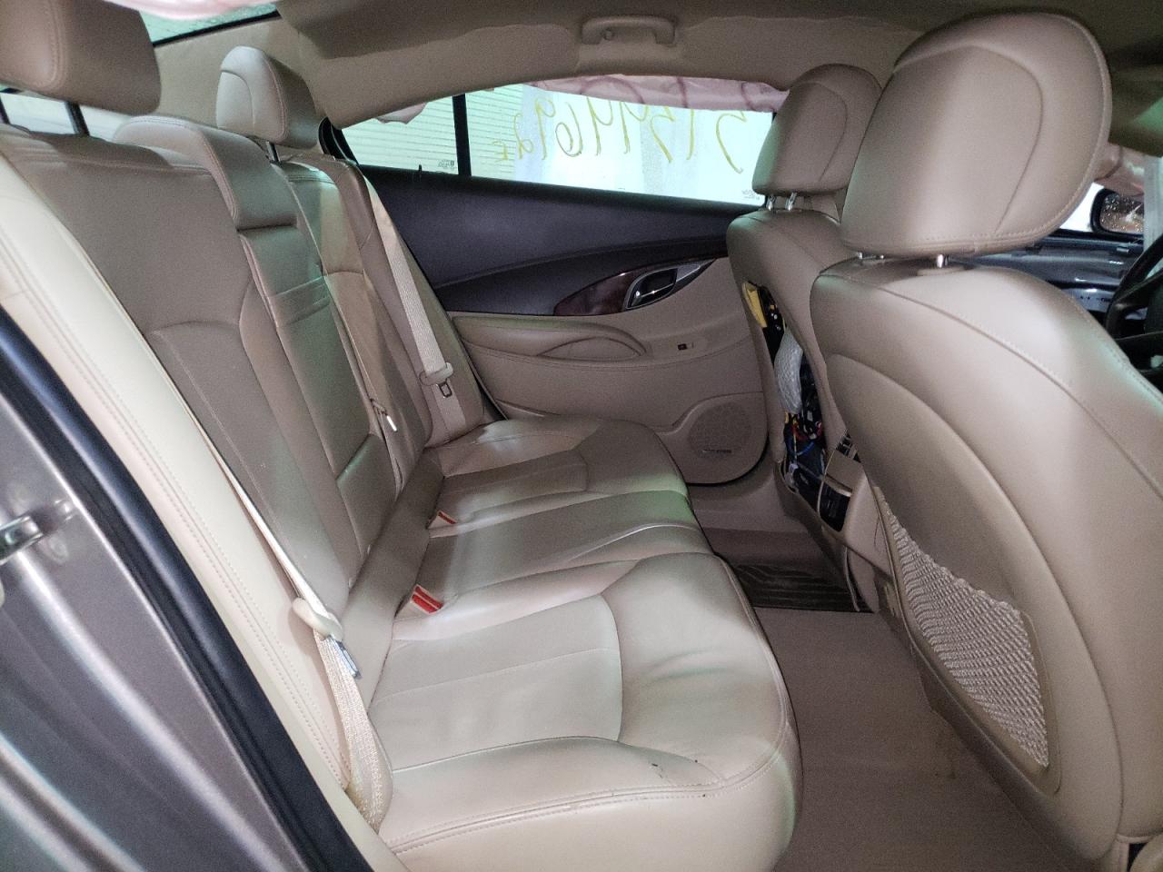 Photo 6 from auction – 2010 BUICK LACROSSE C with VIN 1G4GE5EV1AF247748