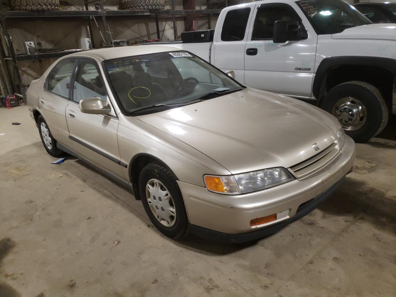 Photo 1 from auction – 1995 HONDA ACCORD LX with VIN JHMCD563XSC017789