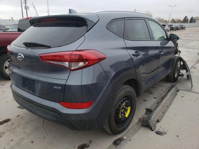 Photo 4 from auction – 2018 HYUNDAI TUCSON SEL with VIN KM8J3CA40JU600053